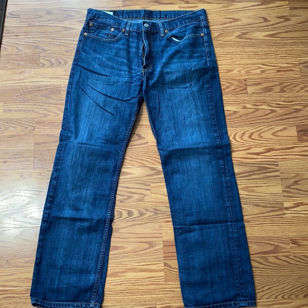 Levi’s 514 Jeans